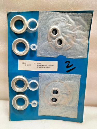 Kit rechange 025 - de,