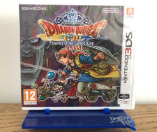 DRAGON QUEST 8 JOURNEY OF THE