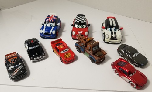 Lot disney pixar cars - of,