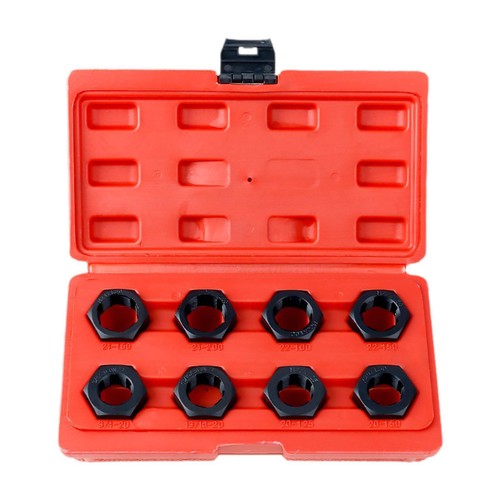 Jeu outils de filetage - de, 8