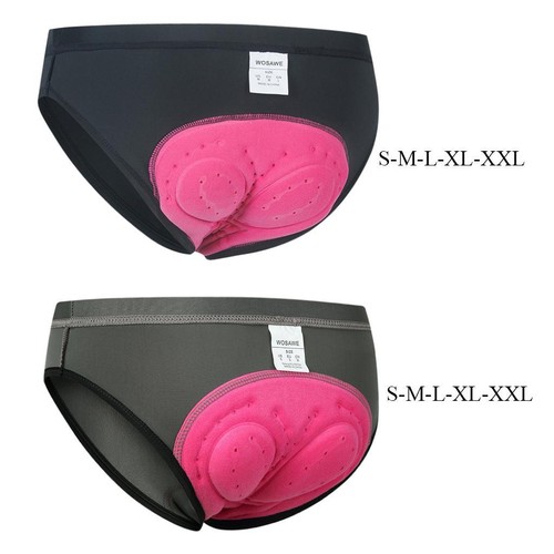 Sous short vélo rembourré - sous-short, de
