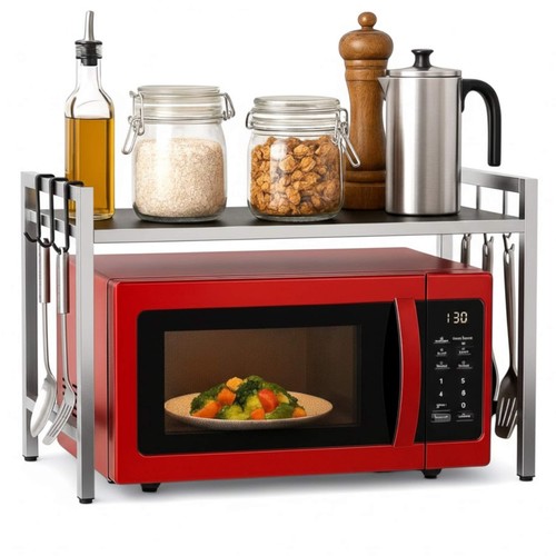 étagère cuisine réglable - Étagère,
