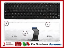 Clavier Portable Lenovo Ideapad B590 V570 B570 B590