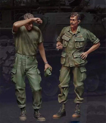 Kit maquette résine 35 2 - maquette,