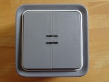 LEGRAND Plexo 1 double