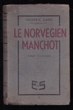 FREDERIC DARD . LE NORVEGIEN