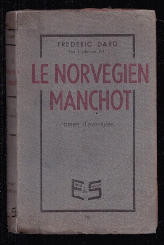 Frederic dard le - dard, norvegien