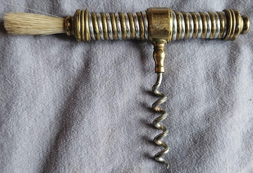 Tire bouchon vintage - en, cuivre