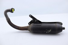 Ligne d'échappement MBK 50 BOOSTER 2004 à 2017