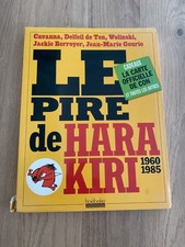 Livre pire hara kiri - "le, de