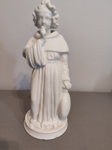 Ancienne bouteille statue - bouteille,