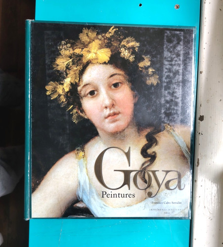 Goya peintures francisco - peintures,