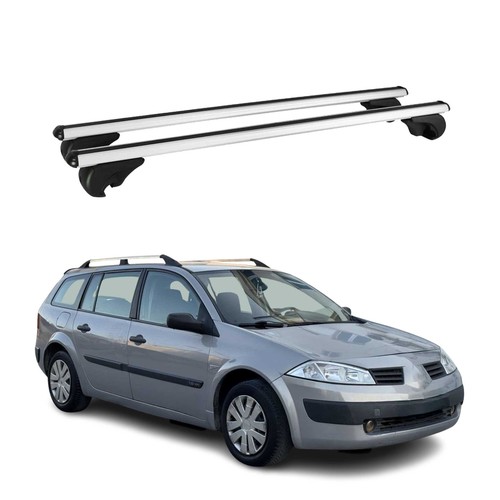 Barres toit transversales - barres, de