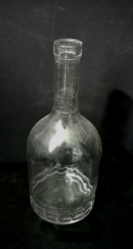 Ancienne carafe cusenier - carafe,