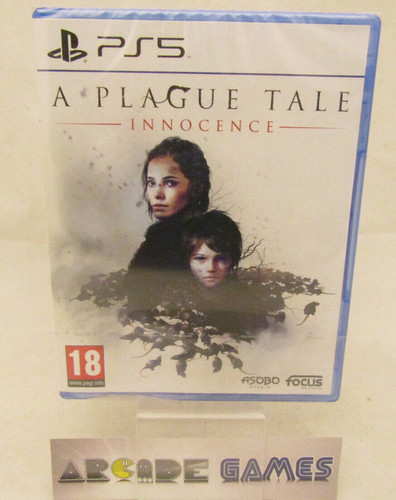 Plague tale innocence - tale,