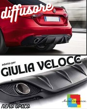 Alfa Romeo Giulia 2014-2018