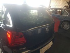 hayon VOLKSWAGEN POLO 6C1