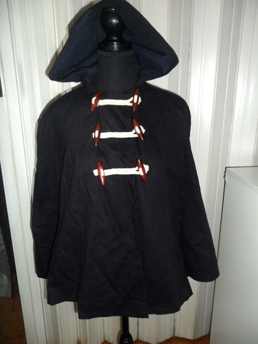 Asos cape capuche - asos:,