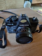 Appareil photo YASHICA FX-3
