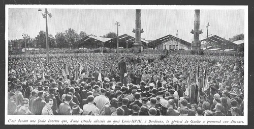 1947 bordeaux pendant le - 1947,