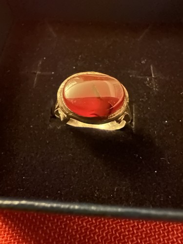 Bague ancienne rare argent - bague,