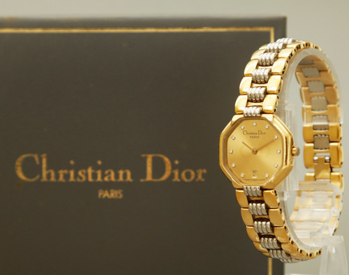 Montre vintage christian - vintage, dior