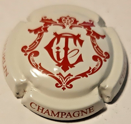 Capsule champagne cheurlin - de,
