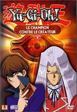 Dvd Yu - Gi - Oh! - Saison 1 - Vol. 09 - Le champion contre le créateur