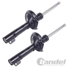 2 Amortisseur à Gaz Avant