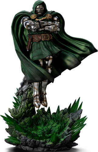 Fantastiques docteur doom - i,