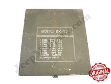 Box BX-53-C pour Radio GRC-9