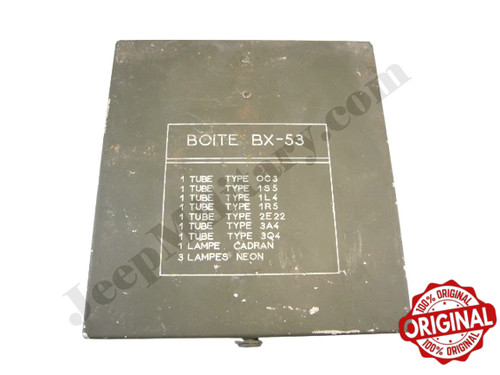 Box pour radio - pour,