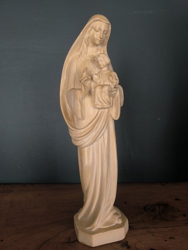 Magnifique statue vierge marie - magnifique,
