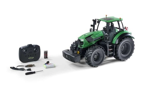 Tracteur deutz fahr 8280 - 8280, ttv