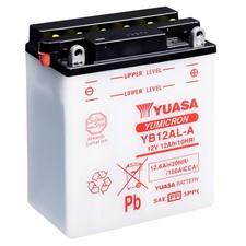 Batterie YB12AL-A2 Yamaha XV
