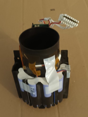 Batterie carte mère - 25.2v,