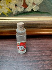 Flacon Éprouvette vide Honoré Payan Jasmin 