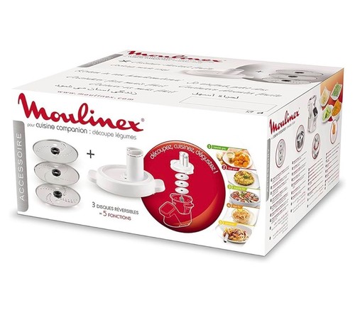 Moulinex découpe légumes - moulinex, découpe-légumes