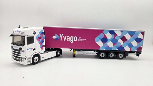 Eligor118668 scania 500s semi - eligor118668,