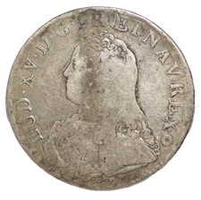 France - Louis XV (1715-1774), Ecu AA