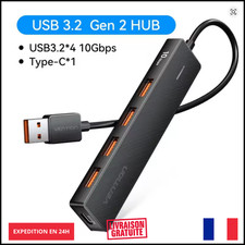 Hub USB 3.2 Gen2 Vention 5