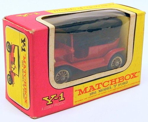 Matchbox models yesteryear - matchbox,