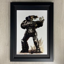 Fers Hands Encadré Art