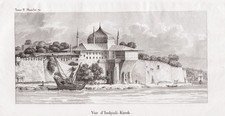 Palais Topkapi D'Istanbul