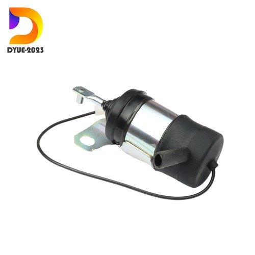 Electric solenoid valve fuel - valve,