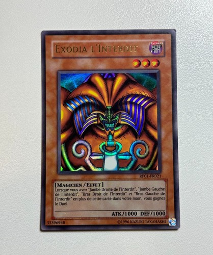 Exodia interdit rp01 - exodia, rp01-fr021