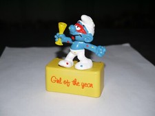 PEYO FIGURINE SCHTROUMPF
