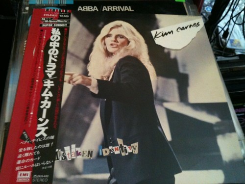 Vinyle 33t kim carnes - vinyle,