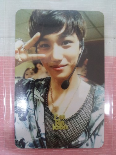 Exo 1er mini album mama - mama, kai