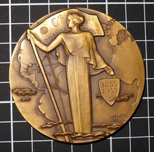 Medaille Compagnie Generale